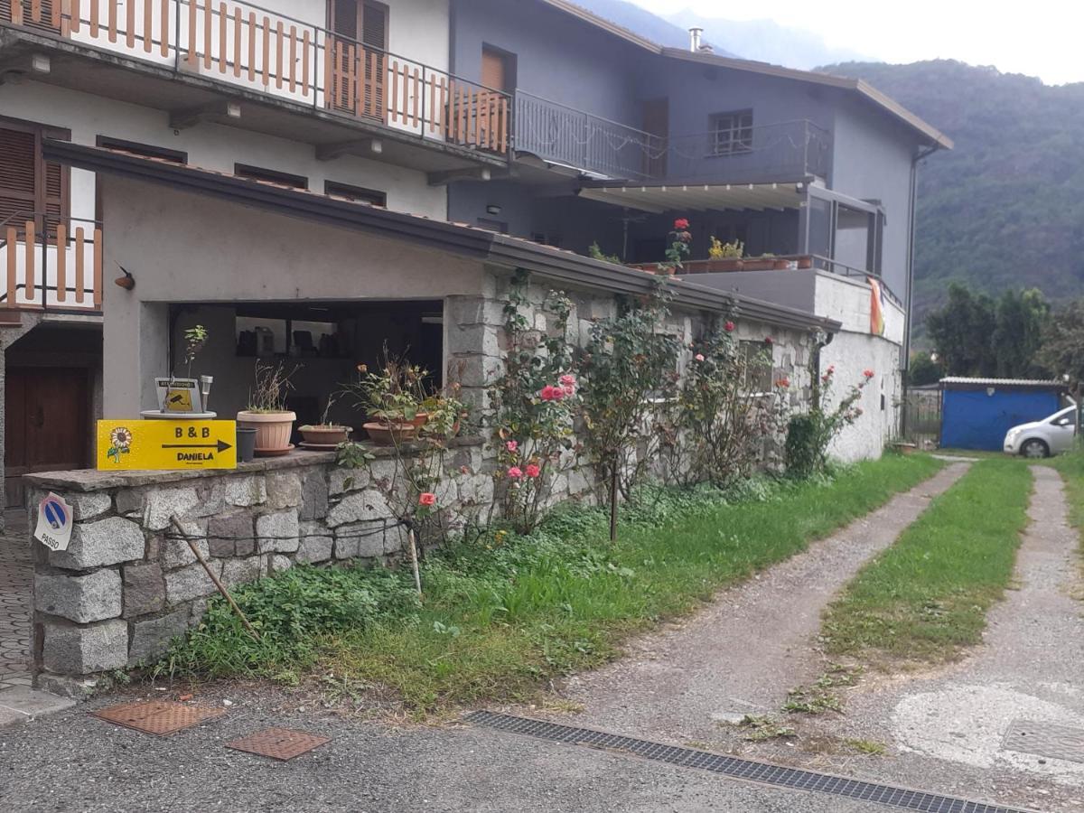 B&B Daniela Boario Terme 外观 照片